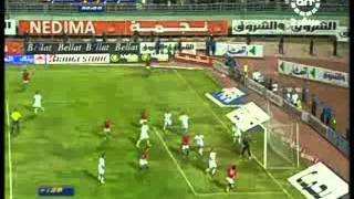 BONUS ALGERIE VS EGYPTE JUIN 2009 MATCH COMPLET PART 8 [upl. by Ojillib518]