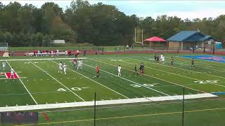 Byram Hills High vs Somers High School BoByram Hills High vs Somers High School Boys Varsity Soccer [upl. by Nimref]