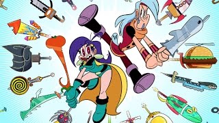 Dan Avidan  Mighty Magiswords Theme [upl. by Combes]