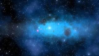 DeepSpace Nebula  Free HD StockFootage Motion Graphic [upl. by Sirtemed672]