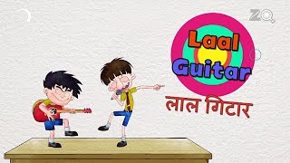 Laal Guitar  Bandbudh Aur Budbak New Episode  Funny Hindi Cartoon For Kids [upl. by Llydnek]