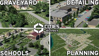 How To Start A SUCCESSFUL amp Detailed City For Economy 20 [upl. by Yelknirb409]