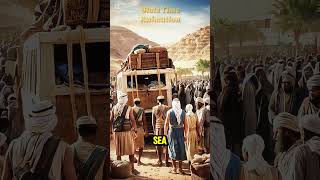 What REALLY Happened in the Exodus Story history genesisstory jesuschrist [upl. by Nodnal]