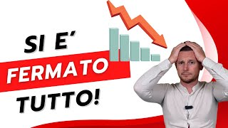 Improvviso calo delle prenotazioni Ecco le possibili motivazioni [upl. by Mure]