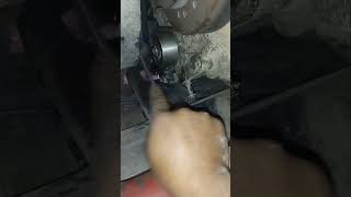 Tensioner bearing fitting shortvideo [upl. by Loferski948]