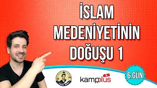 6 GÜN  İslam Tarihi  TYTAYT Kampı  2024 YKS [upl. by Aneeled]