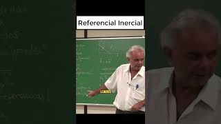 O que são REFERENCIAIS INERCIAIS shorts [upl. by Nelleoj]