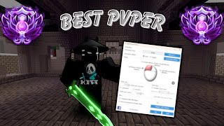 Roblox Bedwars Pvp Montage [upl. by Aman]