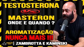 AS MELHORES ESTRATÉGIAS PARA O MASTERON NO CICLO   KAMINSKI amp ZAMBROTTA [upl. by Aihseyn]