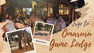 Omaruru Game Lodge namibianyoutuber [upl. by Rosabelle263]