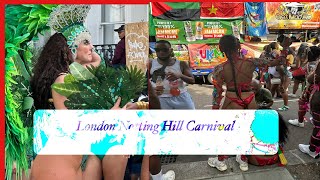 Nottingham Hill Carnival …London [upl. by Erual715]