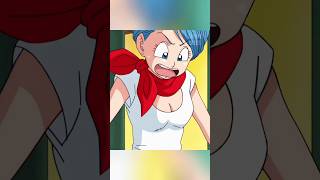 Bulma was shocked shorts [upl. by Rurik]