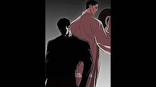 LOOKISM 523 ⚠️🔥  lookism lookismedit anime animeedit baki bakihanma bakihanmaseason2 [upl. by Kcirederf]