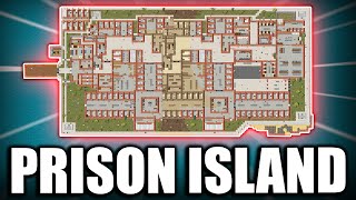 Can I Escape A Zombie Infested PRISON ISLAND In CDDA [upl. by Enovahs]