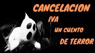 Cancelacion de certificacion IVA Un cuento de terror [upl. by Solracsiul]