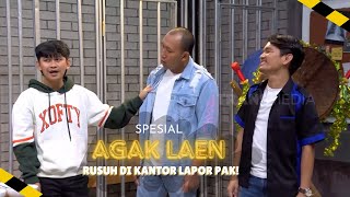 SPESIAL ANGGOTA AGAK LAEN DI LAPOR PAK  PILIHAN MIMIN [upl. by Bevan]