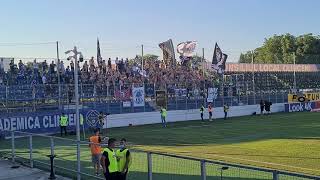 Atmosferă frumoasă creată de olteni la Clinceni 12 U Craiova 1948 07082021 [upl. by Etra348]