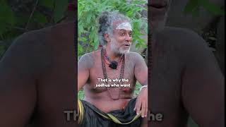 What is Samadhi and why do Sadhus get into Samadhi What is Jeeva Samadhi  Aghori Guru explains [upl. by Virginie]