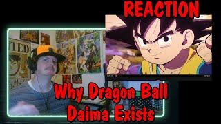 Where is Dragon Ball Super Why Dragon Ball Daima Exists FULL STORY REACTION [upl. by Tacy]