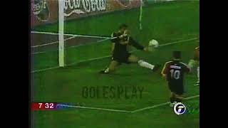 Universidad De Chile VS Cobresal  Torneo Clausura 2002 [upl. by Ester]