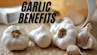 Garlic Natures Superfood Podcast Surprising Health Benefits You Need to Know [upl. by Warfield]