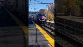 🥳200 SUBSCRIBERS SPECIAL🥳MBTA 2805  BostonProvidence  South Attleboro mbta train mass [upl. by Norved220]