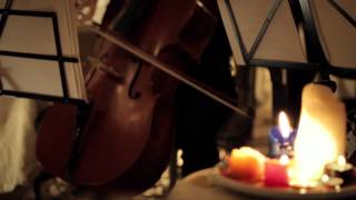 Motion Picture Soundtrack by Radiohead Cello Quartet Cover  Live HD [upl. by Keiko576]