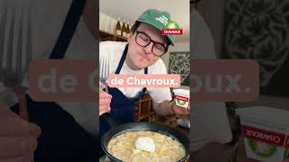 Tagliatelles de Chavroux au choufleur par Noah Bachofen [upl. by Enylodnewg]