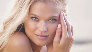 QuickClipsHQ  Vita Sidorkina Gets Up Close Personal In Intimate Shoot [upl. by Catarina]