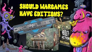 Should wargames even have editions [upl. by Trini689]