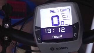 Bosch Ebike Tuning mit dem ASA eSPEEDModul [upl. by Roi679]