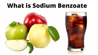 What is Sodium Benzoate [upl. by Lemon585]