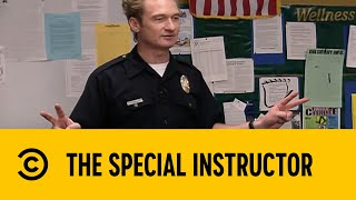 The Special Instructor  Reno 911  Comedy Central Africa [upl. by Rifkin]