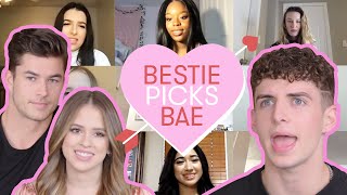 Kelianne Stankus And Chase Mattson Pick A Girlfriend for Zach Clayton  Bestie Picks Bae  Seventeen [upl. by Lamag]