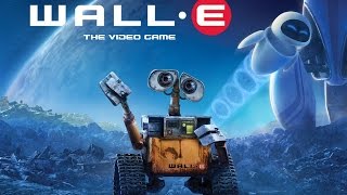 WallE WallE 2008 FragmanTrailer [upl. by Wiley289]