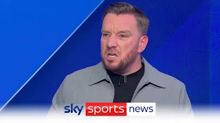 quotIts embarrassing to watchquot  Jamie OHara rants about Chelsea [upl. by Bac]