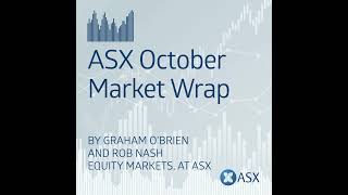 ASX October 2023 Market Wrap [upl. by Mallorie]