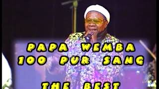 Intégralité Papa Wemba amp Viva la Musica  Concert VIP 100 Pur Sang Star Melun 2001 HD [upl. by Guenna]