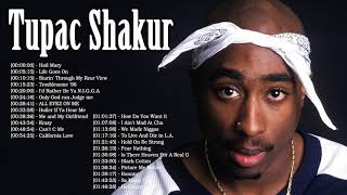 Best Songs Of Tupac Shakur Full Album  Tupac Shakur Greatest Hits Collection [upl. by Ettennan]