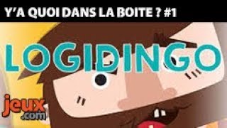 Ya quoi dans la boîte  Logidingo [upl. by Rachelle]