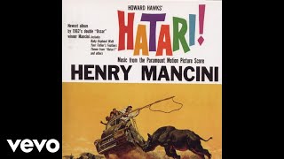 Henry Mancini amp His Orchestra  Baby Elephant Walk Official Audio [upl. by Yentruocal160]