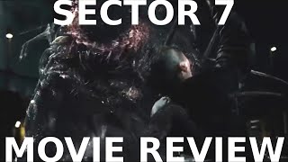 SECTOR 7 2011 MOVIE REVIEW [upl. by Adnoyek938]