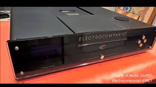 Electrocompaniet EMC1 [upl. by Naujud]