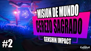 OFRENDAS DEL SACRIFICIO GENSHIN IMPACT [upl. by Nosreg]