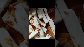 how to make ponir finger ponir fingerponirponir masalagarib kitchen vlogponir recipe [upl. by Nehr]