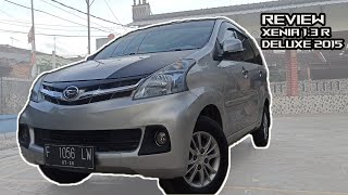 Xenia 13 R Deluxe 2015 MT Review [upl. by Ardnatal]