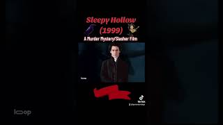 Sleepy Hollow 1999 jhonnydepp Horror  Movie [upl. by Azalea]