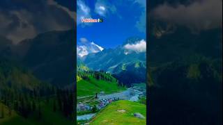 Zame Soga E Baraf Kashmir Chitral Natura  ValleySwat Vlog  kashmir travel pakistan Ahmadkhanbe [upl. by Solahcin]