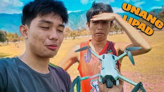 FIRST FLIGHT DJI MINI 4 PRO [upl. by Rebekah]