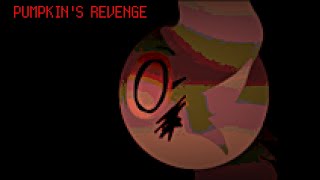 PUMPKINS REVENGE 【Sprunki Animation MemeHalloween Special】 [upl. by Gipsy]